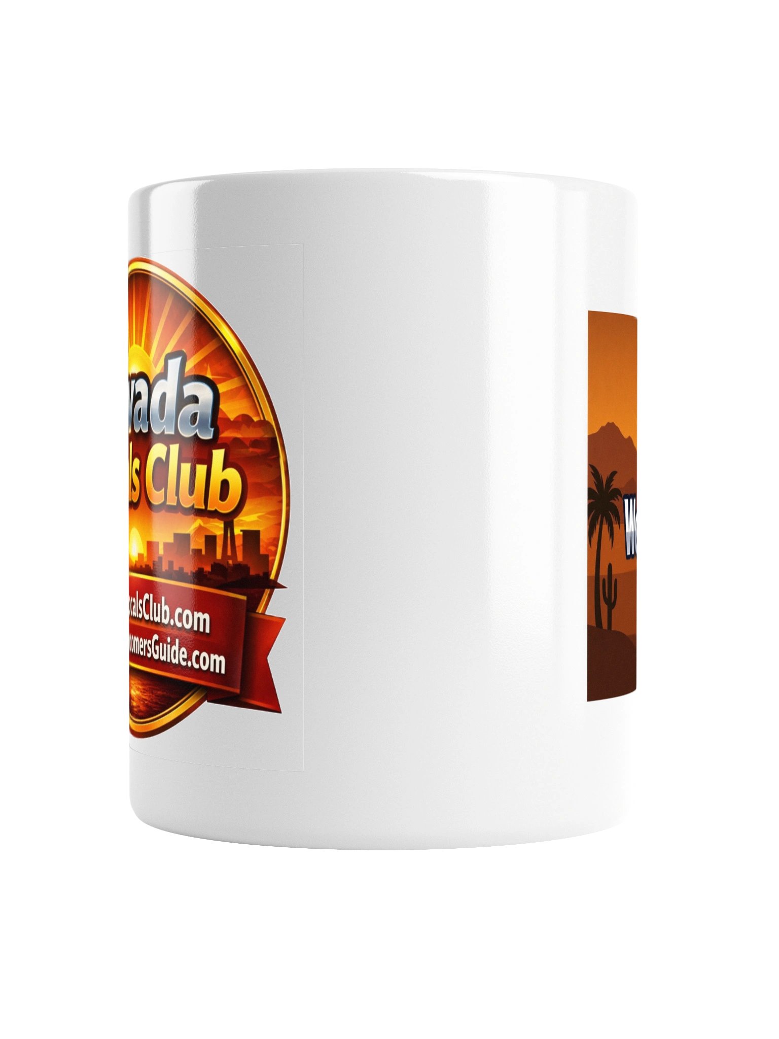 Double-Sided Mug - Click to View Each product image (2)