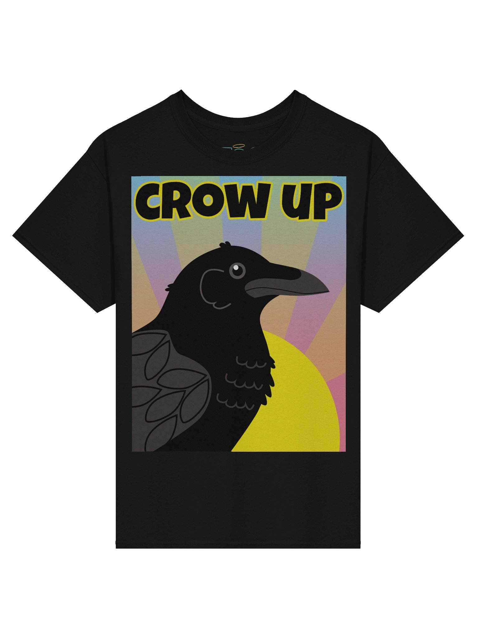 Crow Up (S-5XL) product image (1)