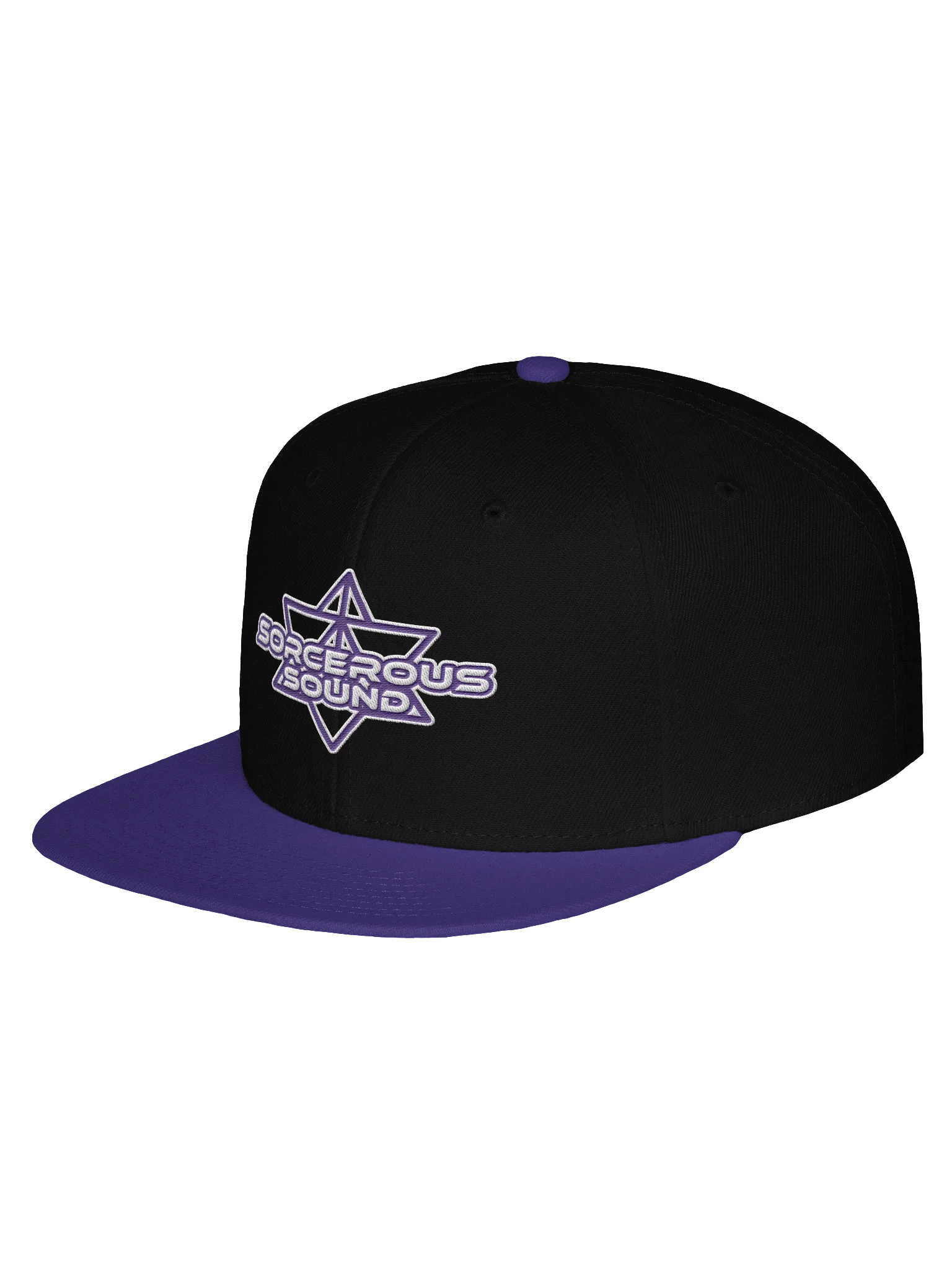 Sorcerous Sound Logo Snapback product image (2)