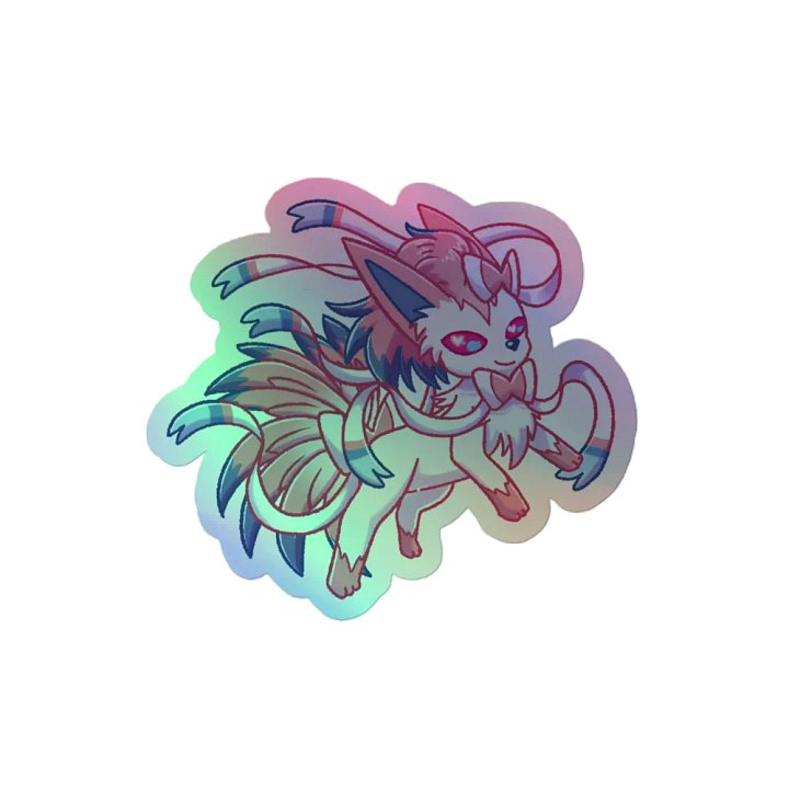 Nineveon [holo sticker] product image (2)