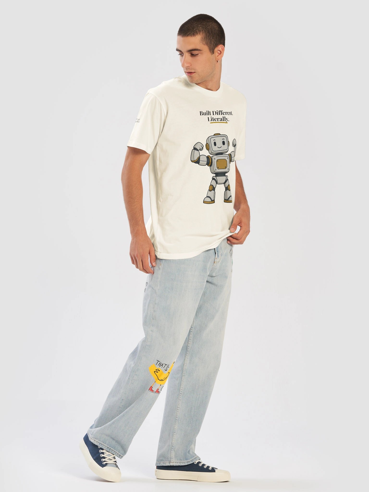 Funny Graphic Tee product image (13)