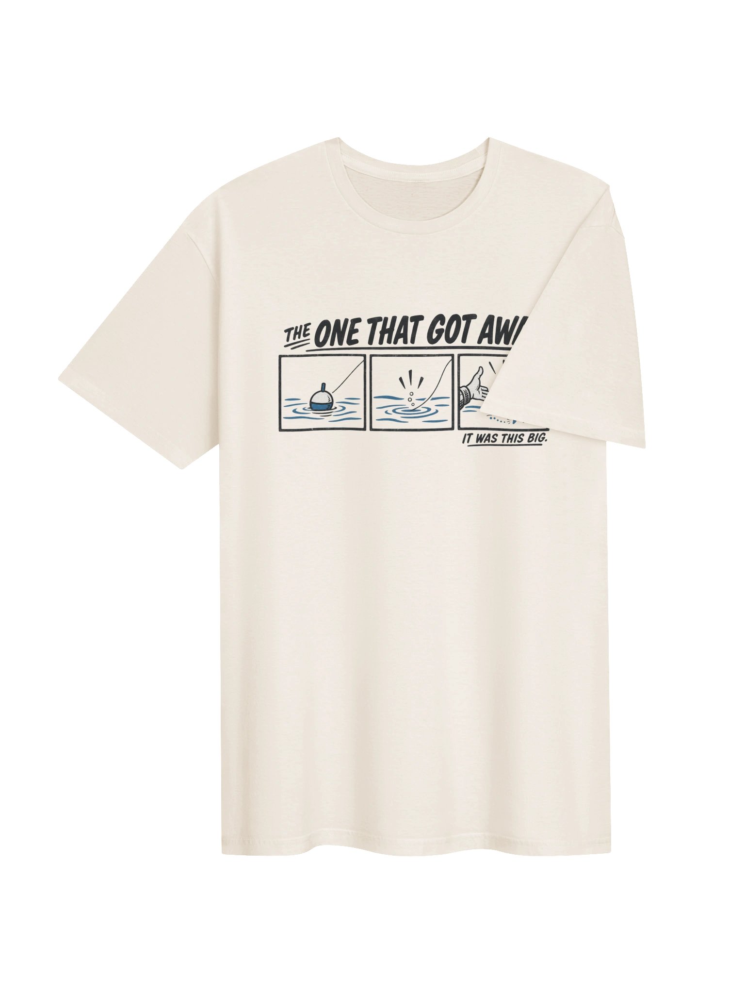 The One That Got Away T-Shirt product image (4)