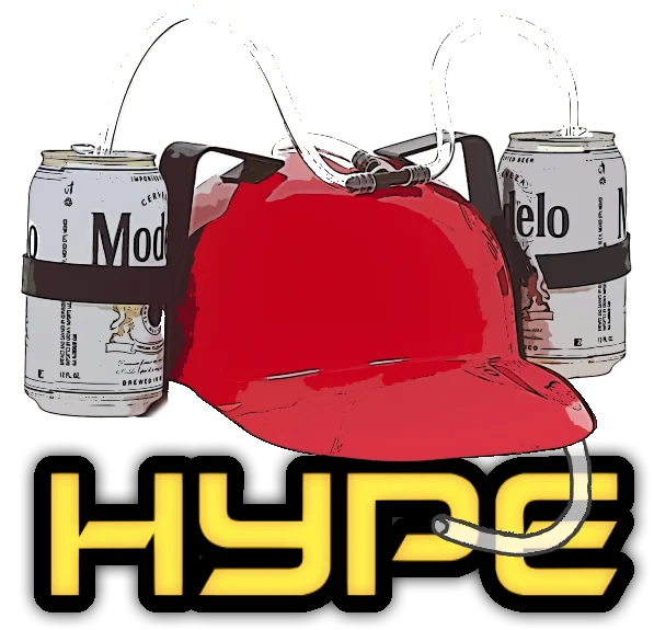 Custom, One-Of-A-Kind Beer Hat product image (2)