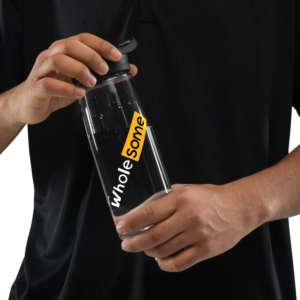 Wholesome bottle! product image (8)