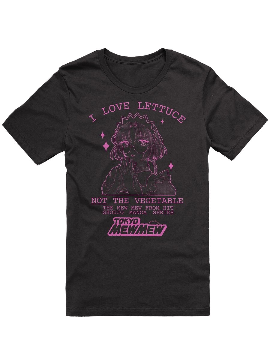 I LOVE LETTUCE // pink product image (1)