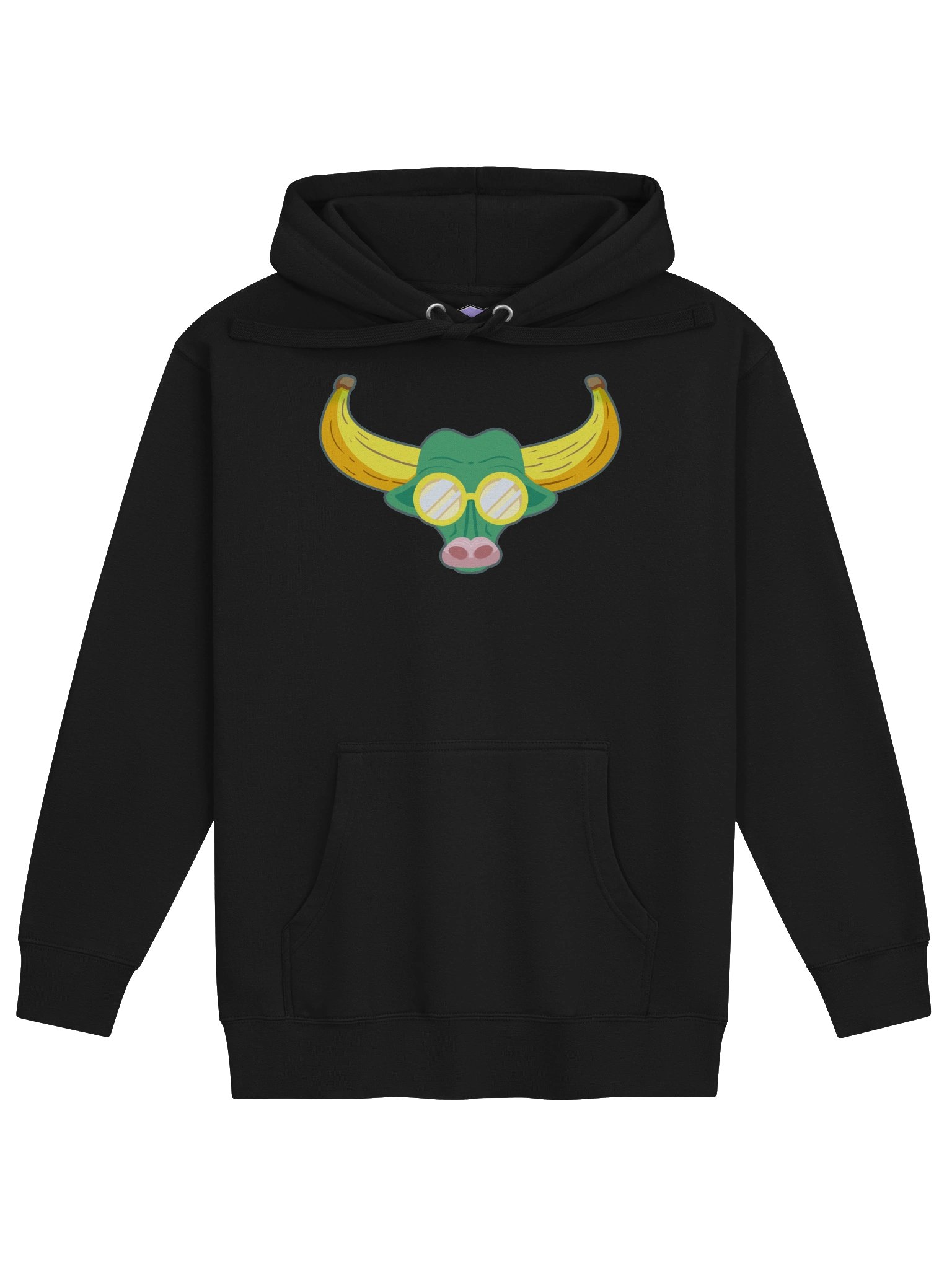 The Bull Hoodie product image (1)
