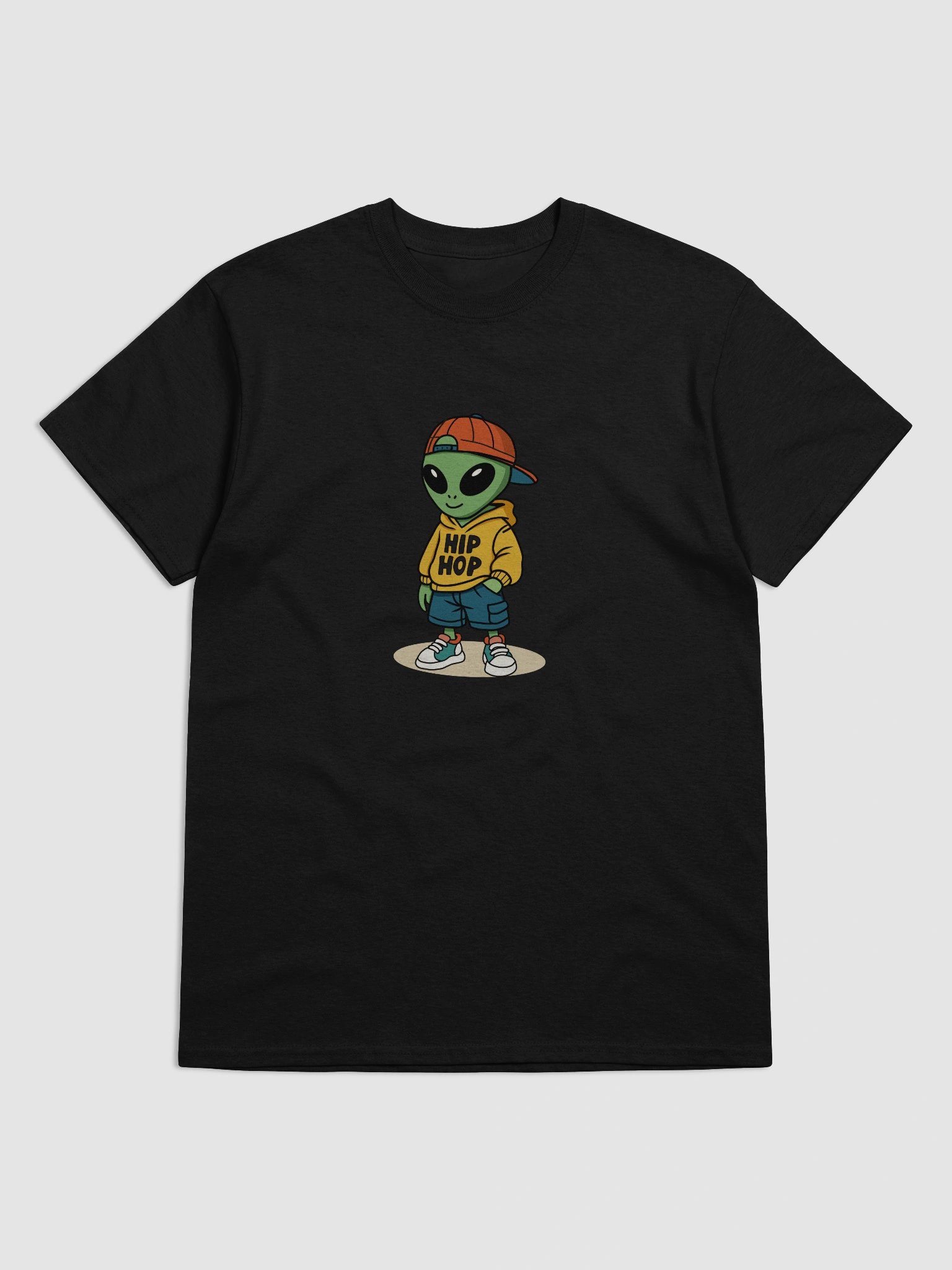 Alien Hip Hop product image (1)