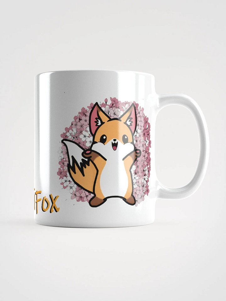 Spring Flowers Mug product image (1)