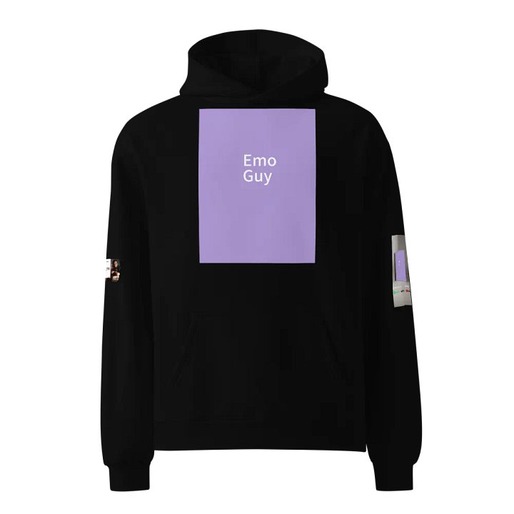 Emo Guy sweeter product image (1)