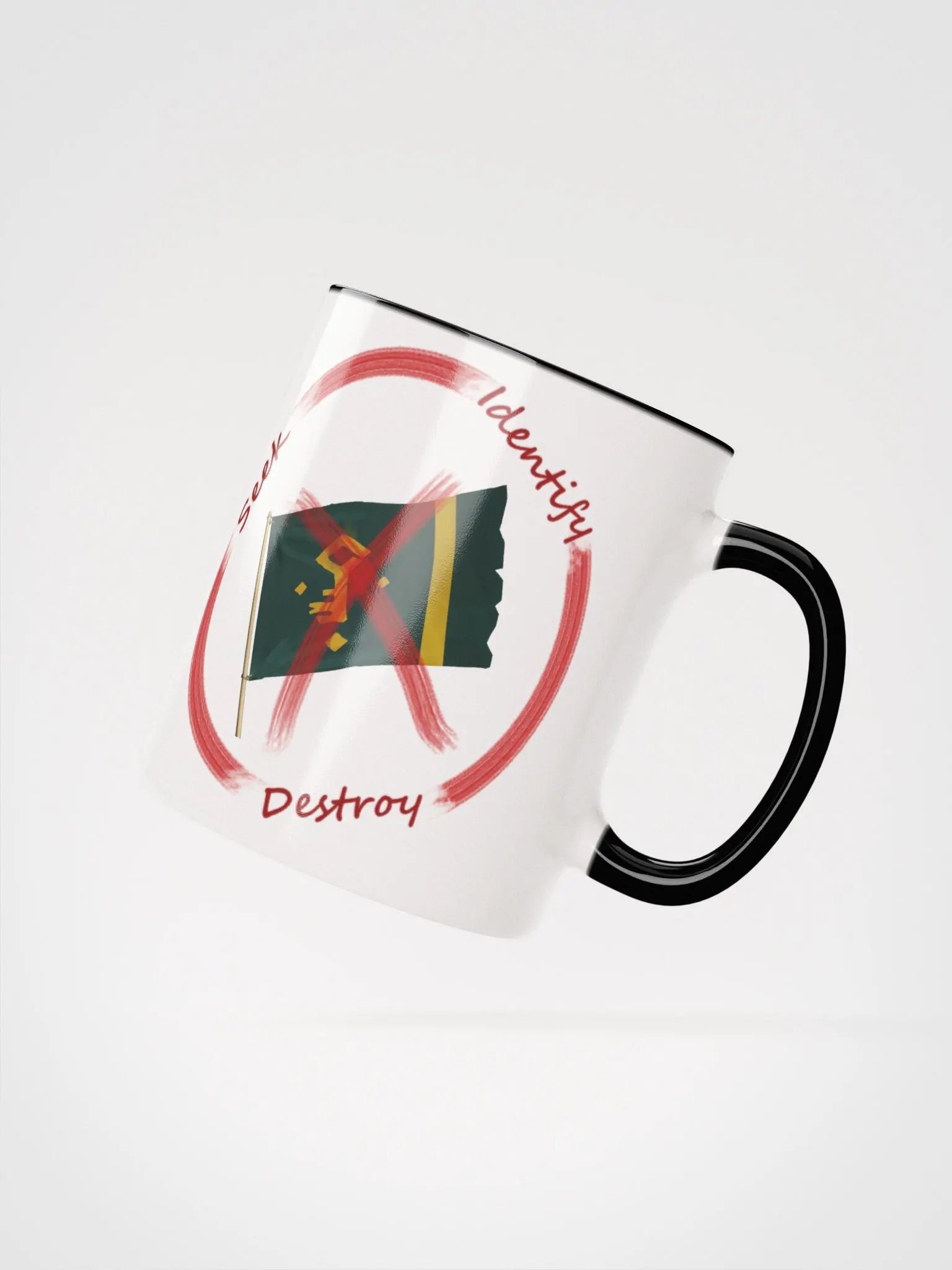 Firefighter_81 CK Mug product image (2)