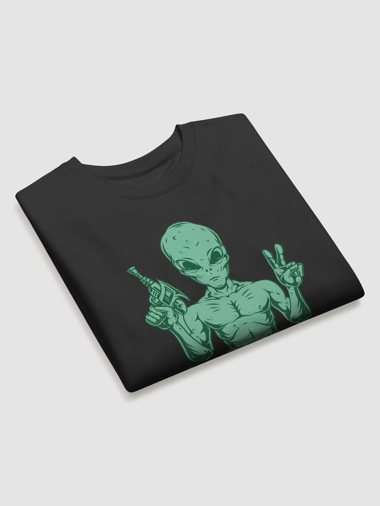 Galactic Peace Premium Sweatshirt product image (3)