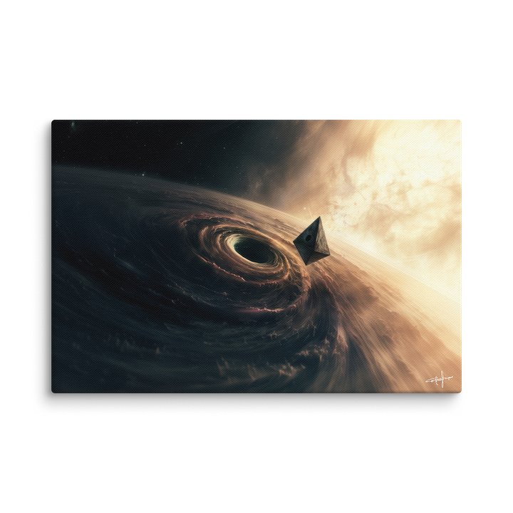 Rift - Wall Art (Canvas) product image (2)