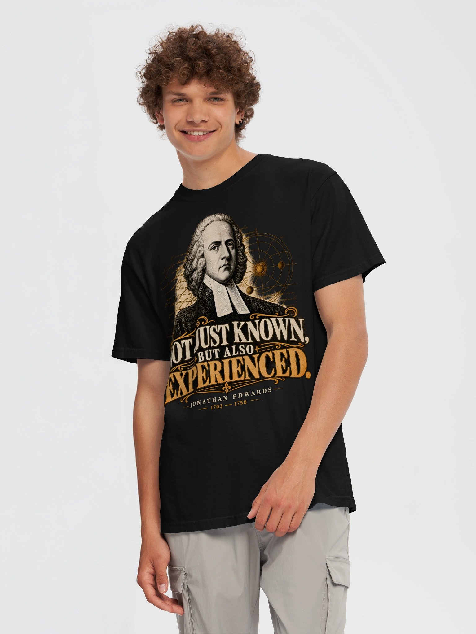 Not Just Known, But Also Experienced — Jonathan Edwards product image (5)