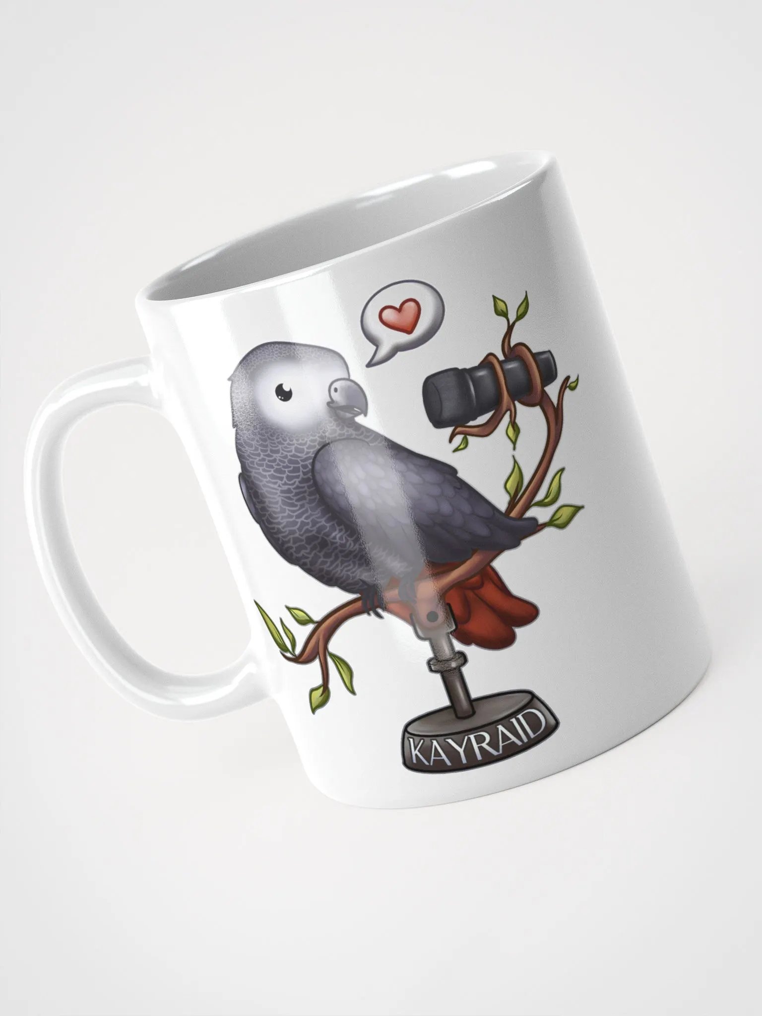 Livingston Mug - White product image (3)
