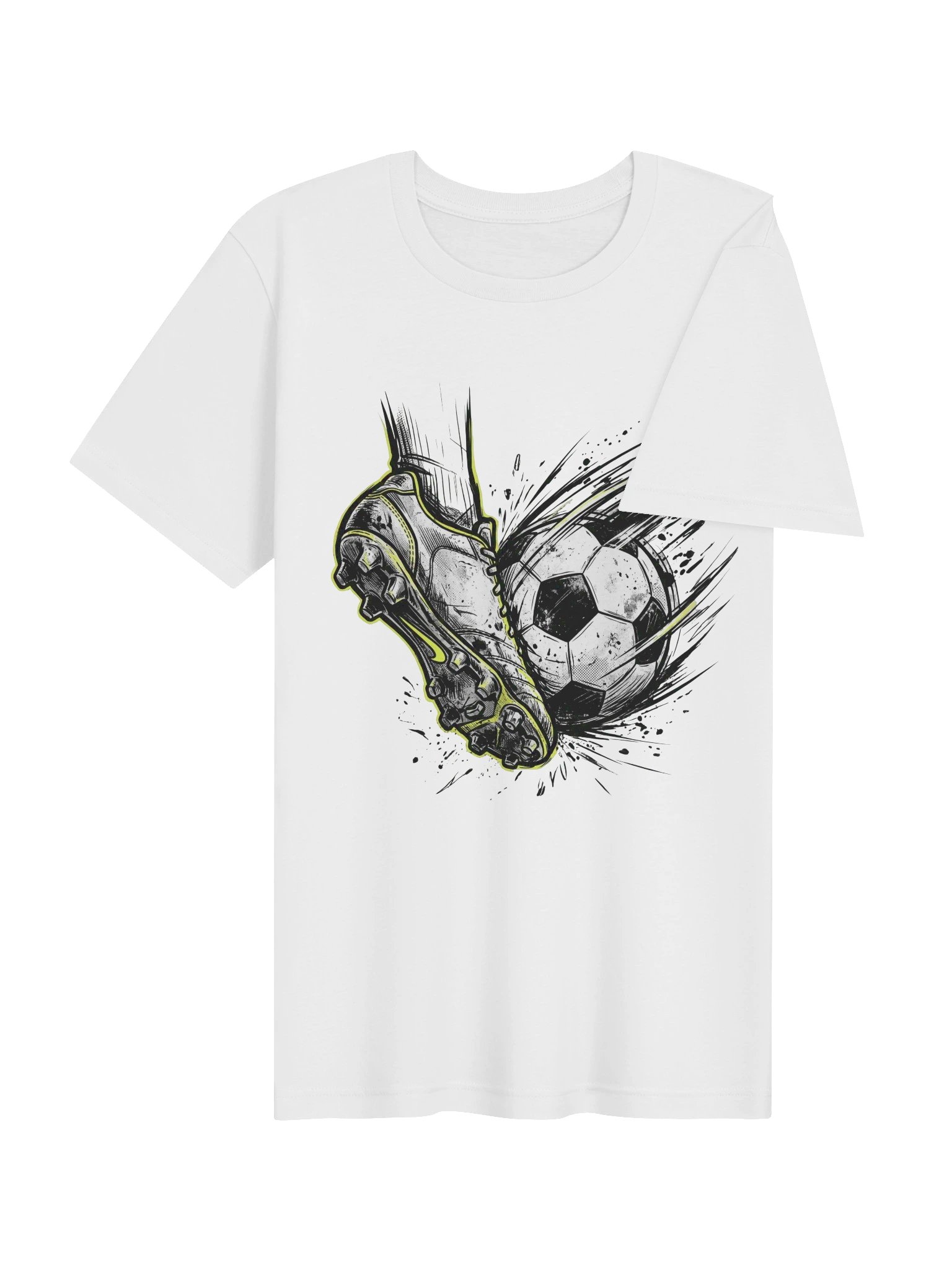 The World's Game Tee product image (13)