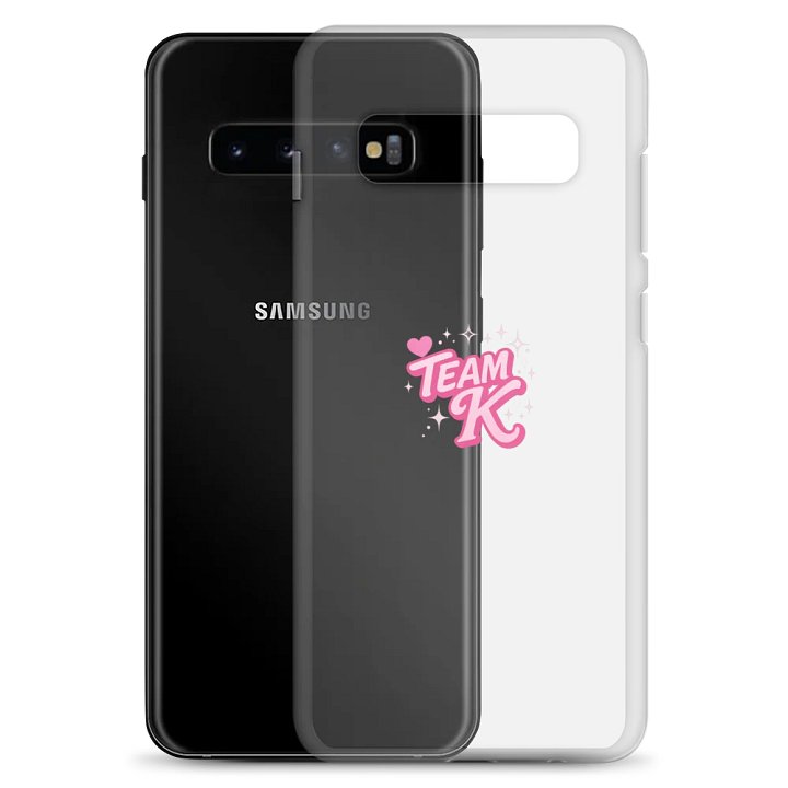 K's WORLD Clear Case for Samsung product image (2)