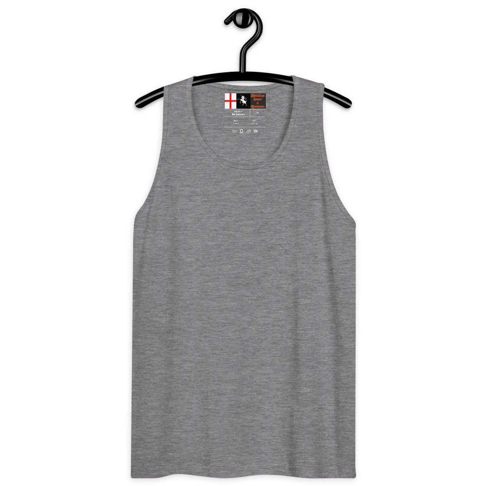 Orthodoxy & Lifts Men's Tank Top product image (10)