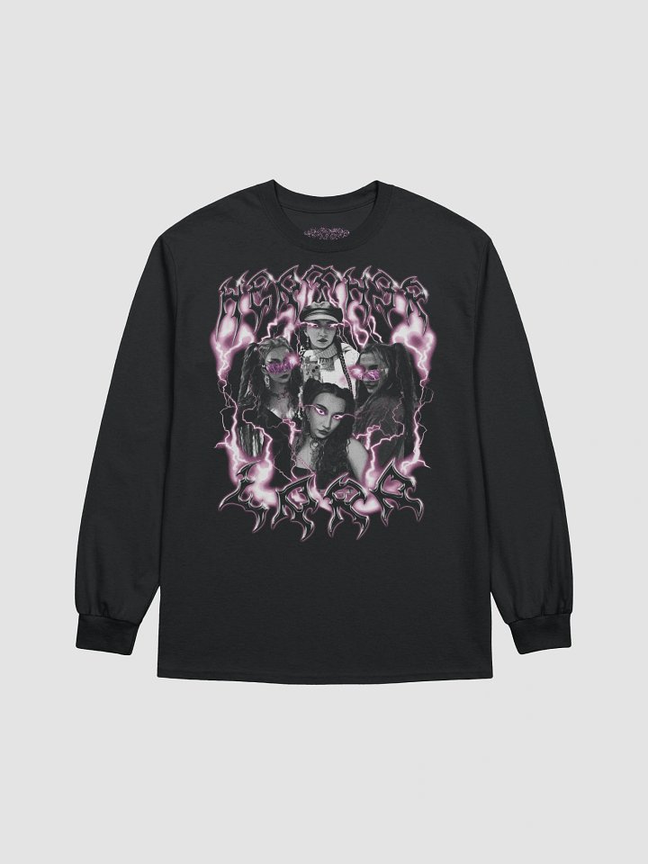 Y2K HEZZY LONG SLEEVE product image (1)