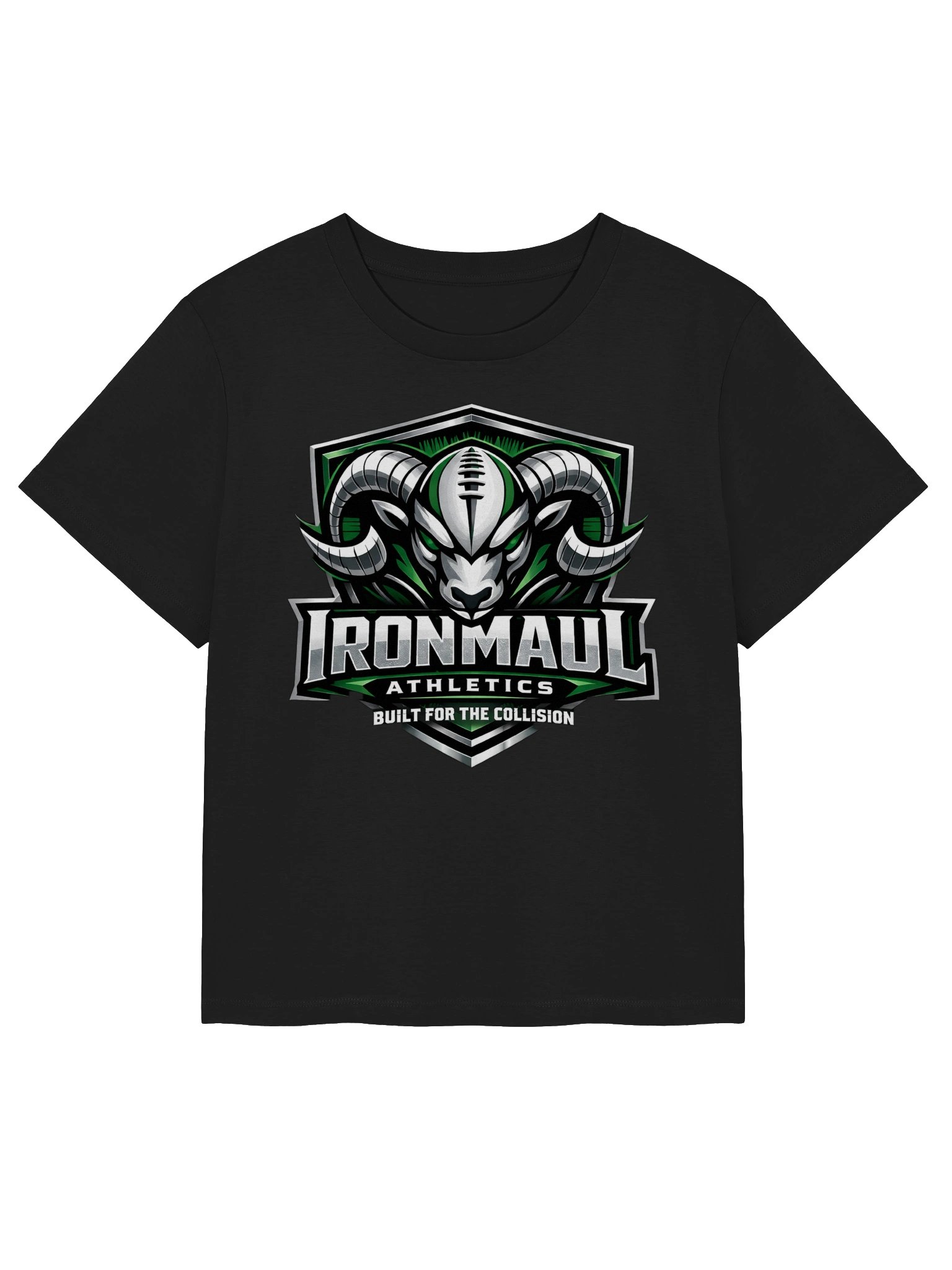 Ironmaul Logo Women's Tee product image (3)