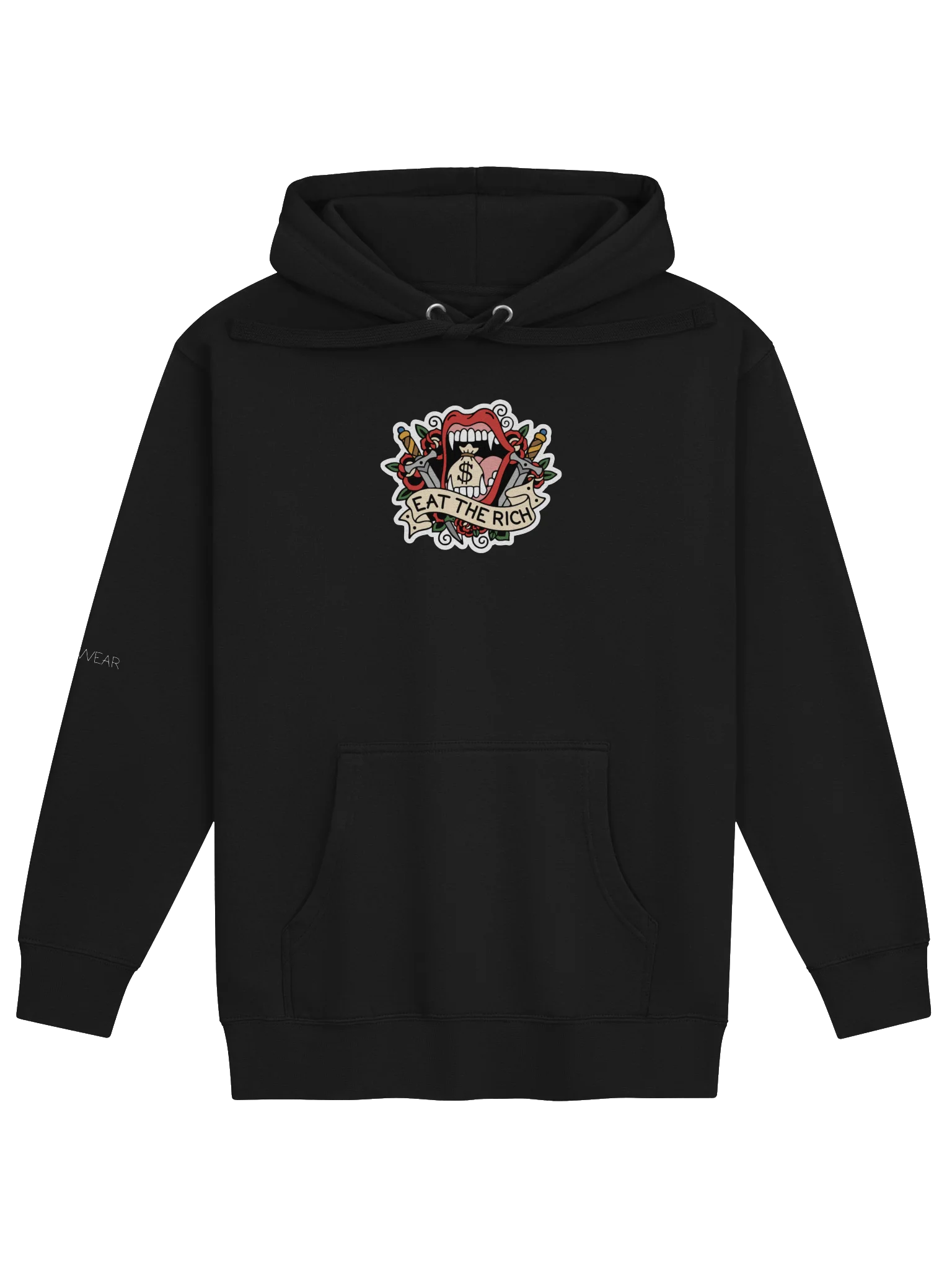 Eat the Rich [Classic] Hoodie product image (1)