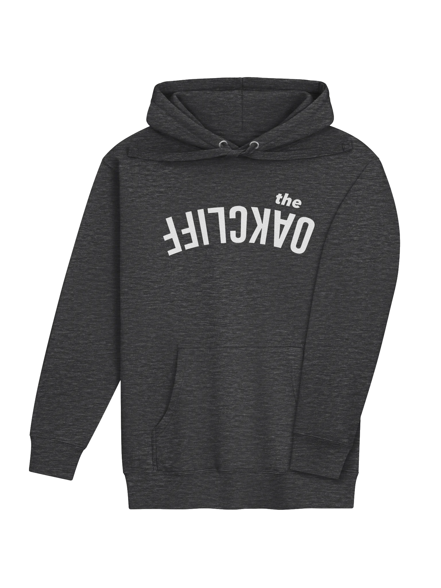 Grey Original Hoodie product image (4)