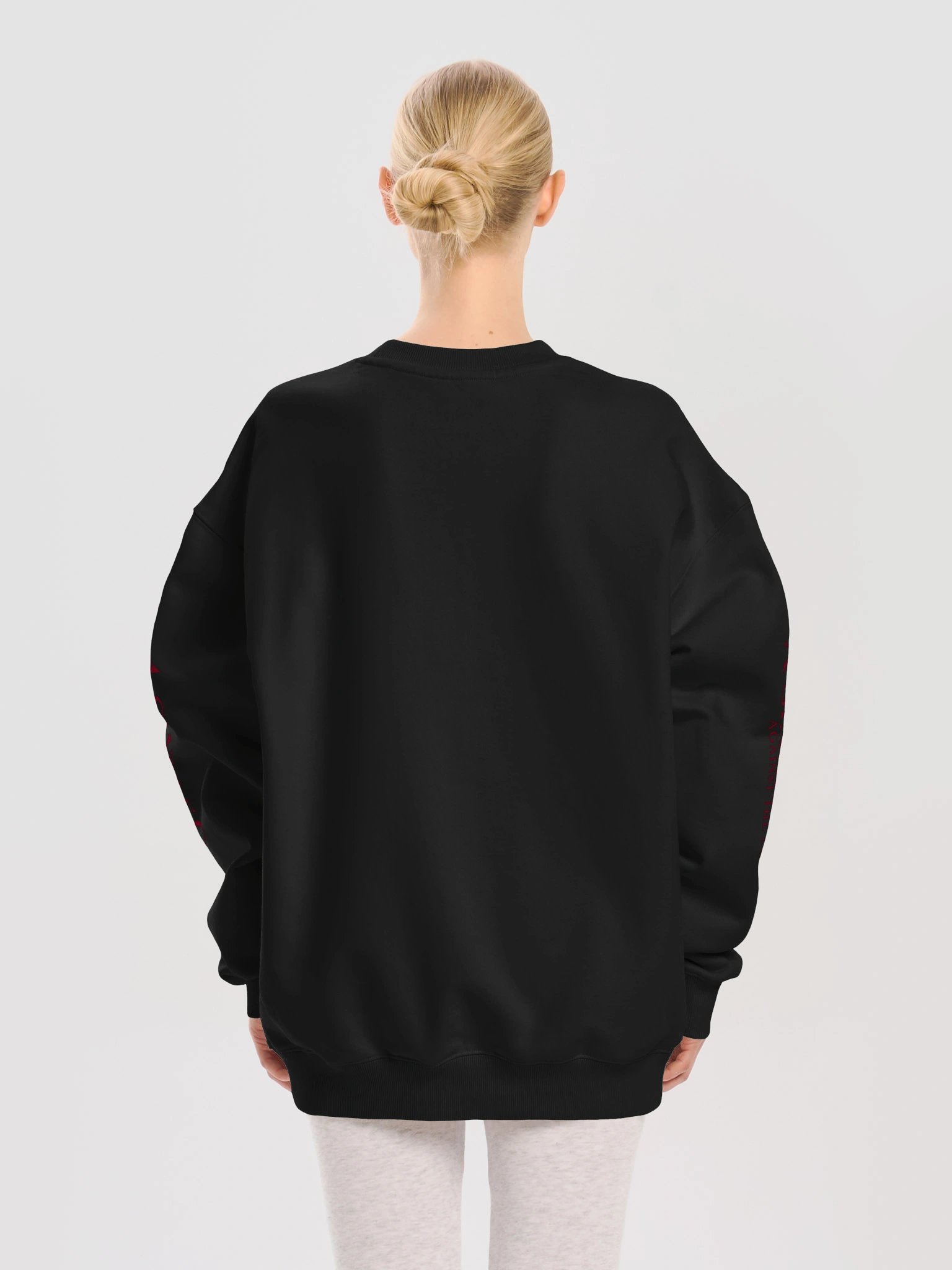 No Consensus Required — Signature Heavyweight Crewneck product image (8)