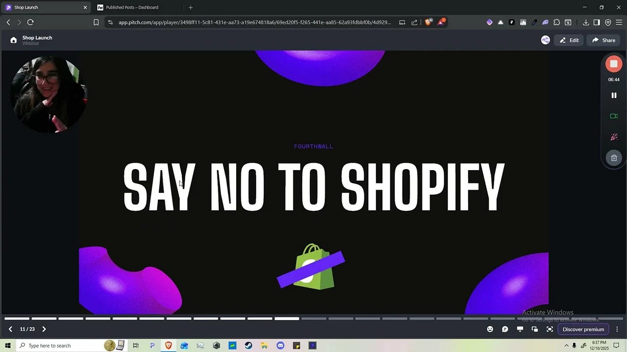 New video thumbnail