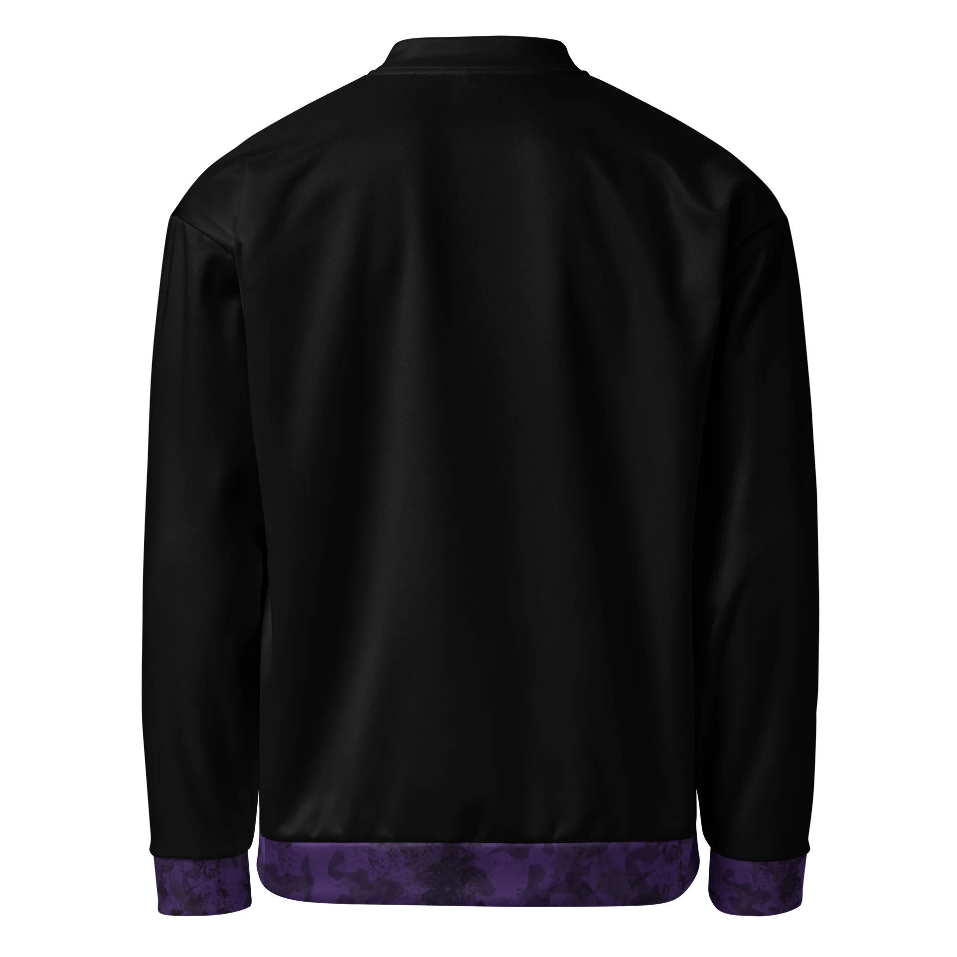 Blackout Bomber Jacket product image (2)