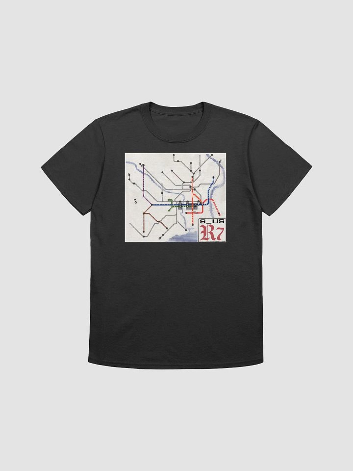 How We Got There R7 Tee product image (6)