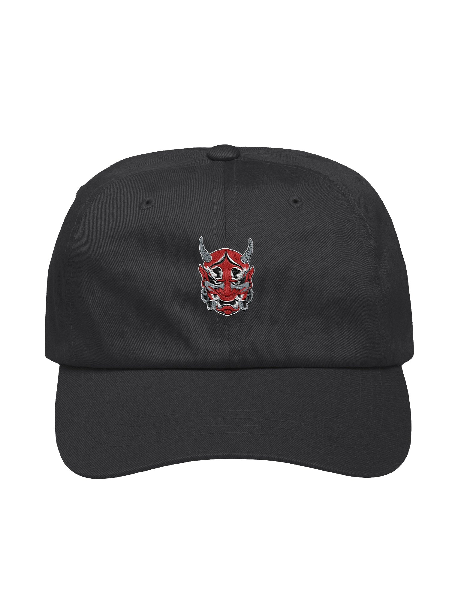 RONIN HANNYA DAD HAT STANDARD ISSUE product image (1)