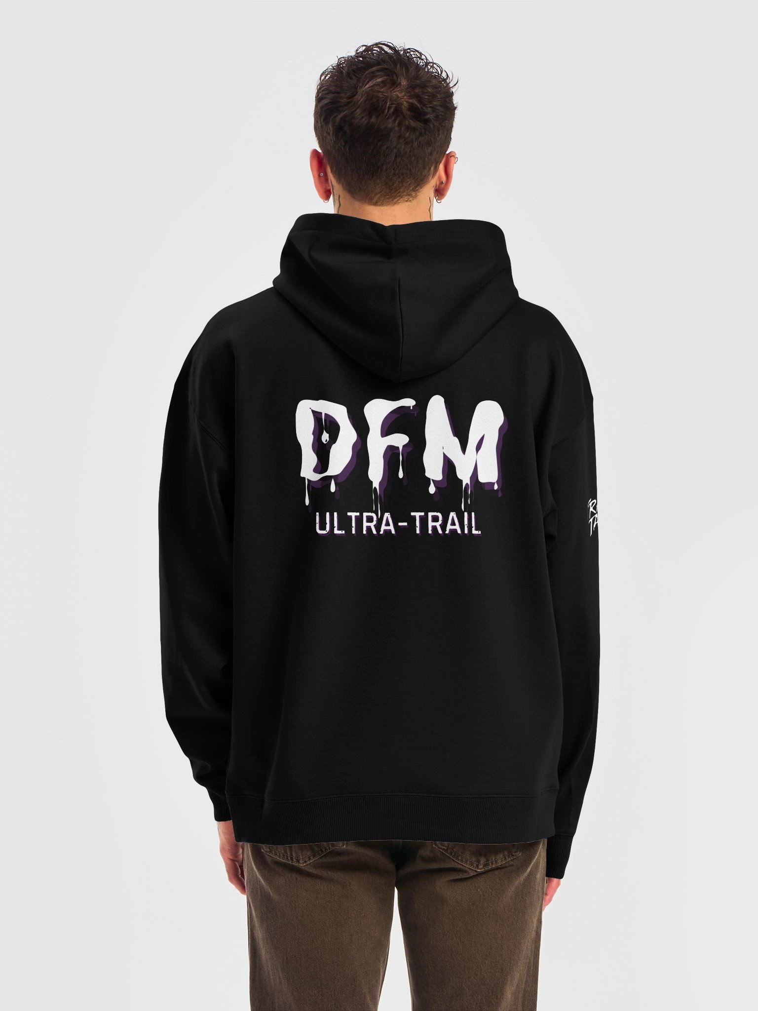DFM Ultra-Trail Hoodie product image (2)