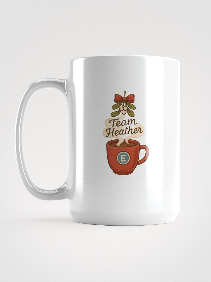 Team Heather Mug product image (1)