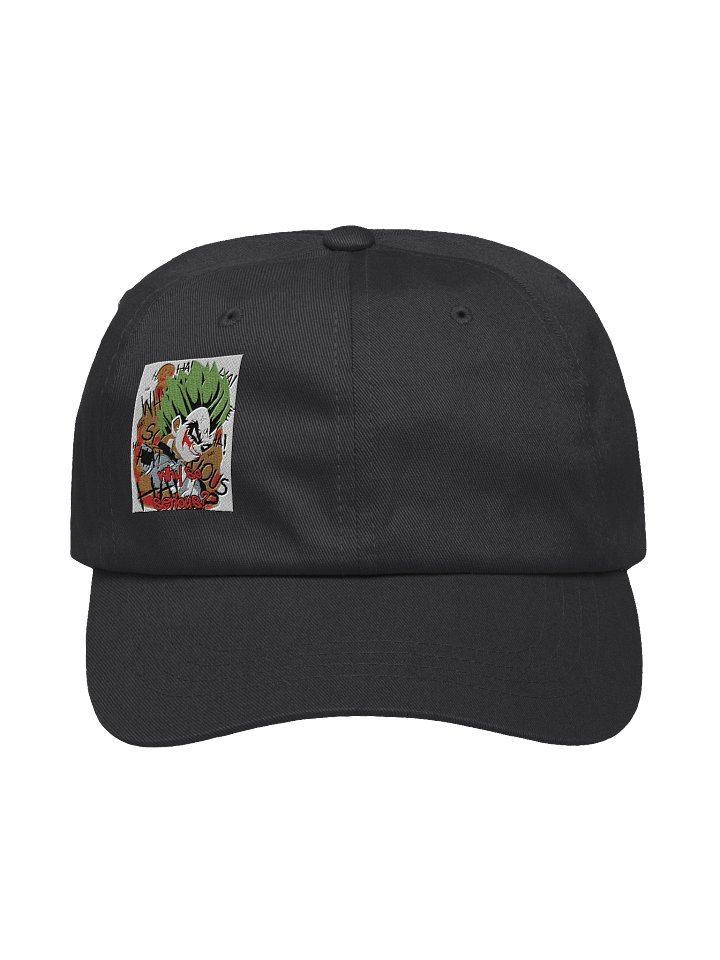 Sleepyon1 gamer hat product image (1)