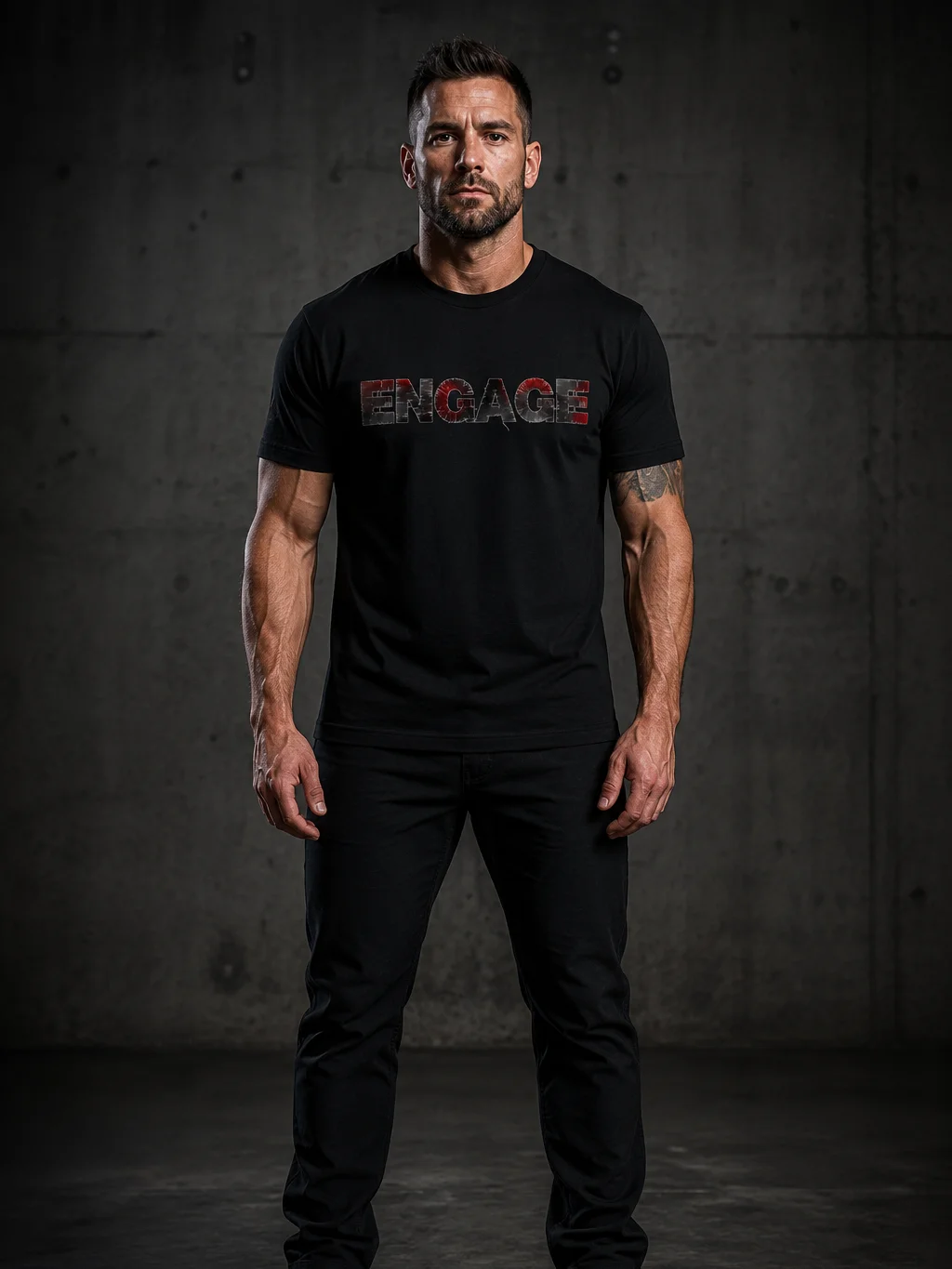 Engage T-Shirt product image (1)