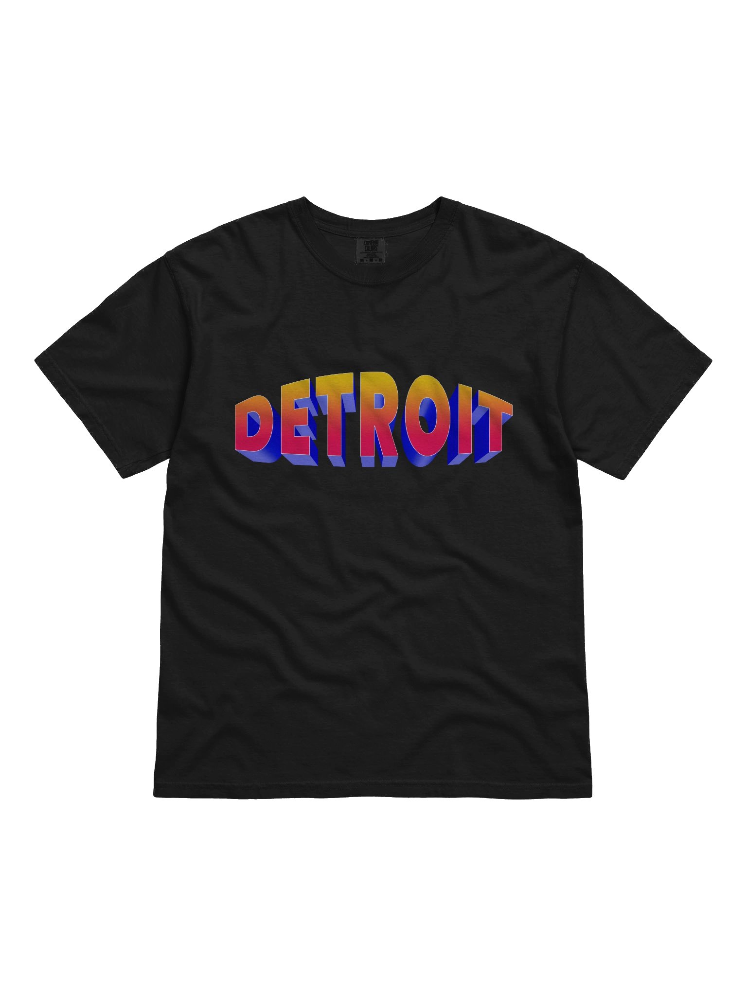 DETROIT Dreams Tee product image (1)
