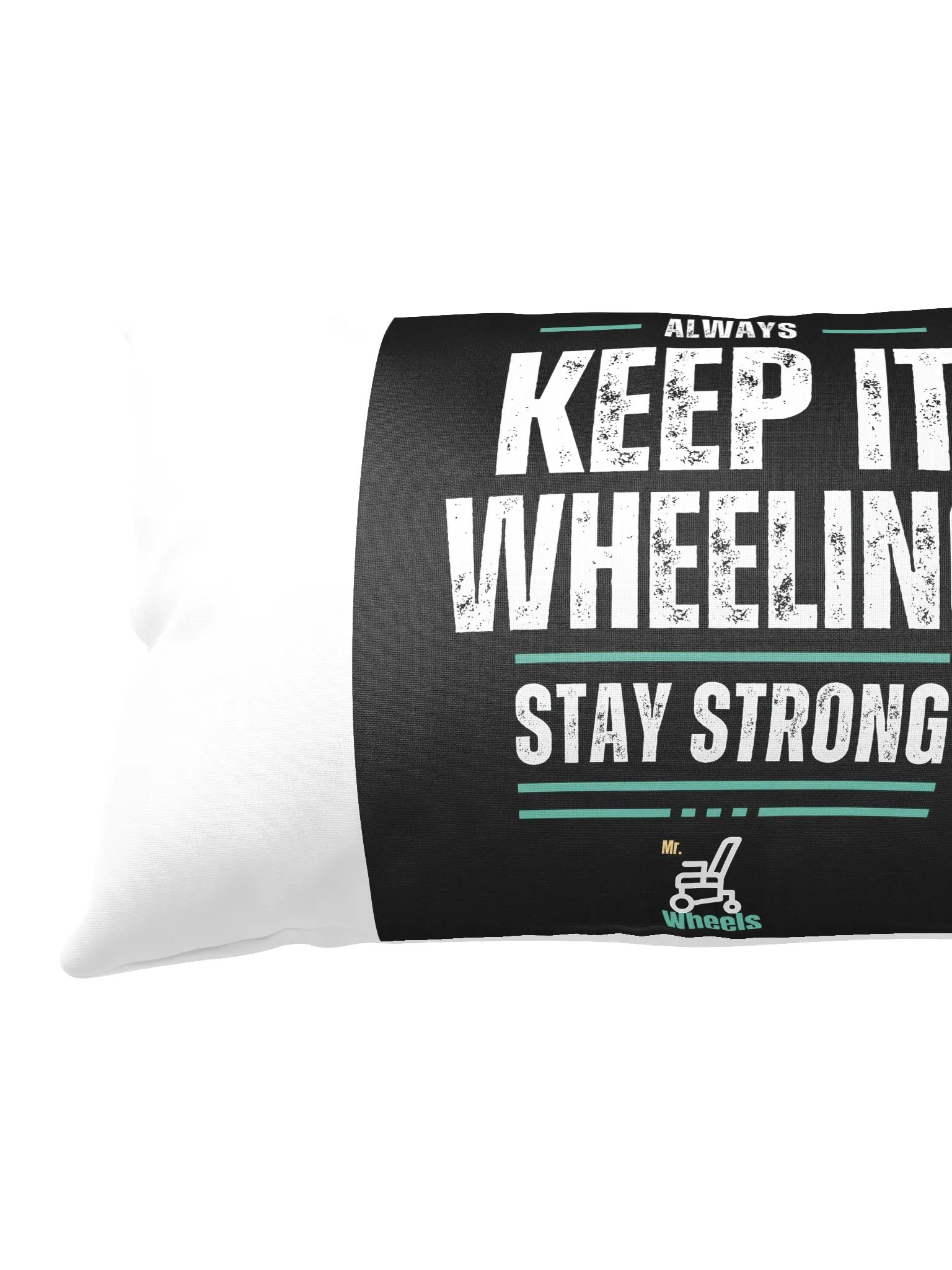 Keep it Wheeling Pillow product image (9)