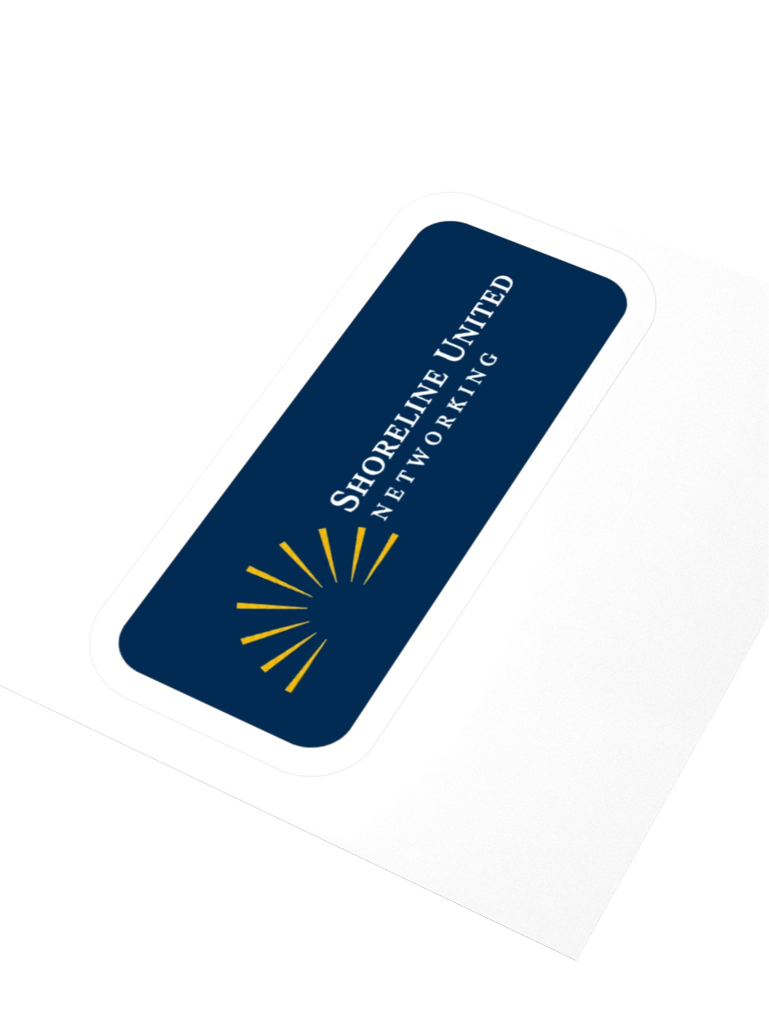 SUN Swag Logo Sticker product image (3)