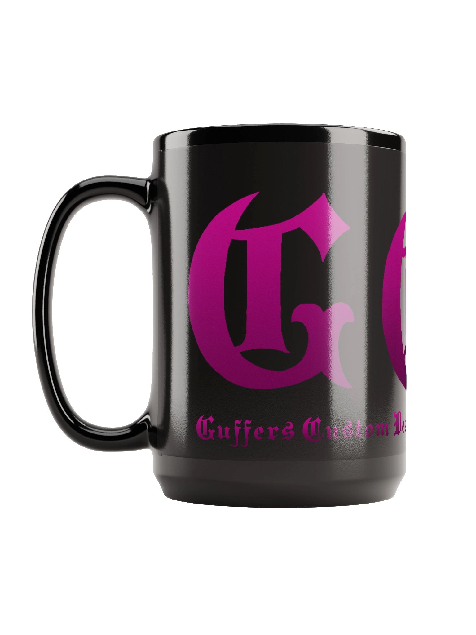 GCD Coffee Addict Mug product image (6)
