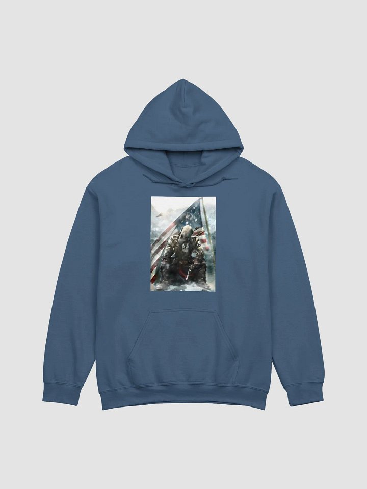 Assassins Creed III Connor Hoodie product image (3)