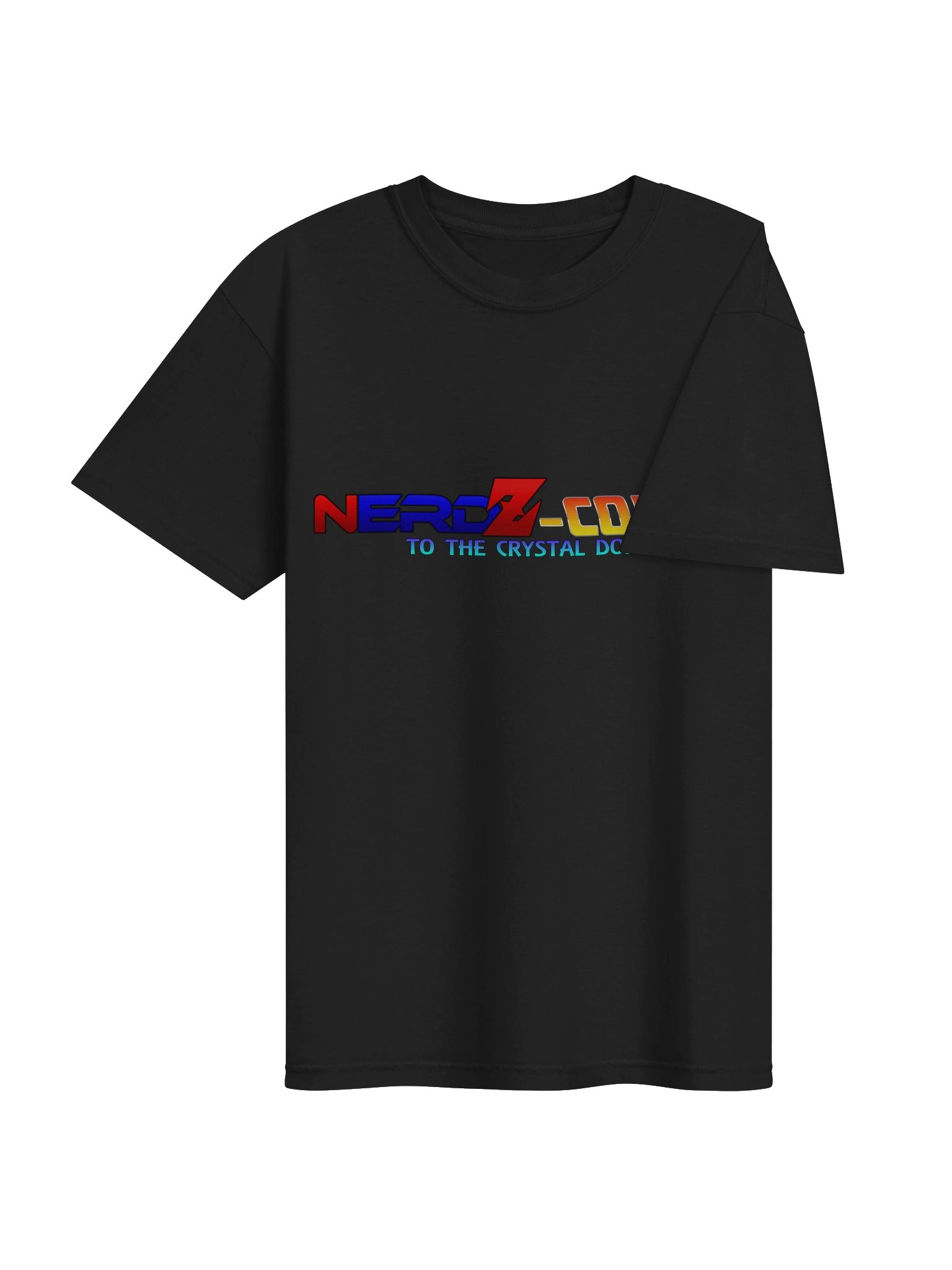 NerdZcon 3 T-Shirt V1 product image (37)