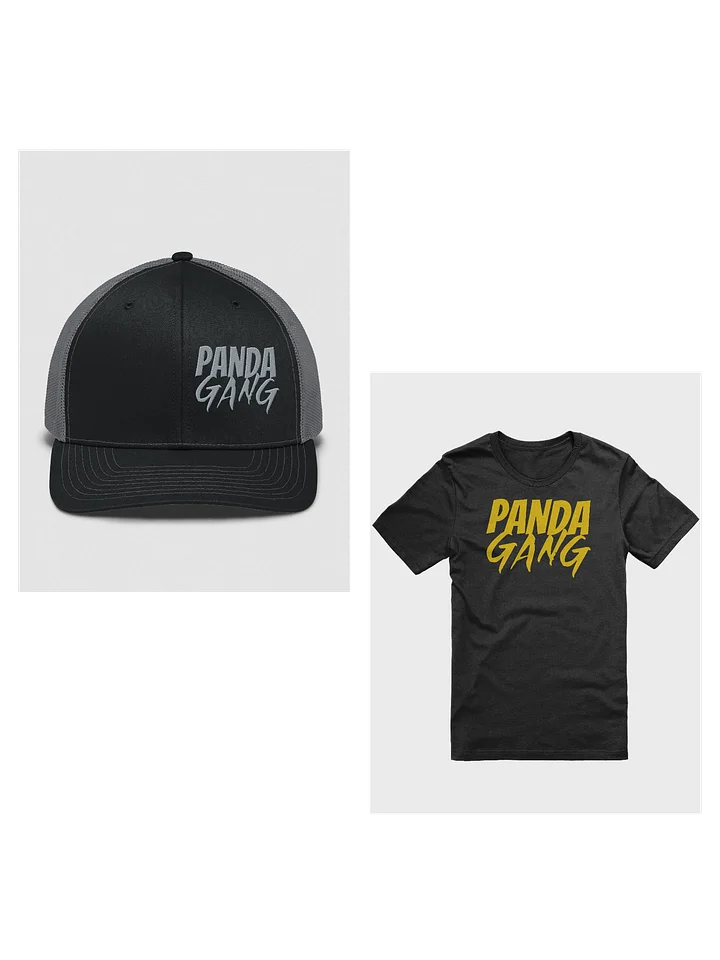 Panda Gang Bundle product image (1)
