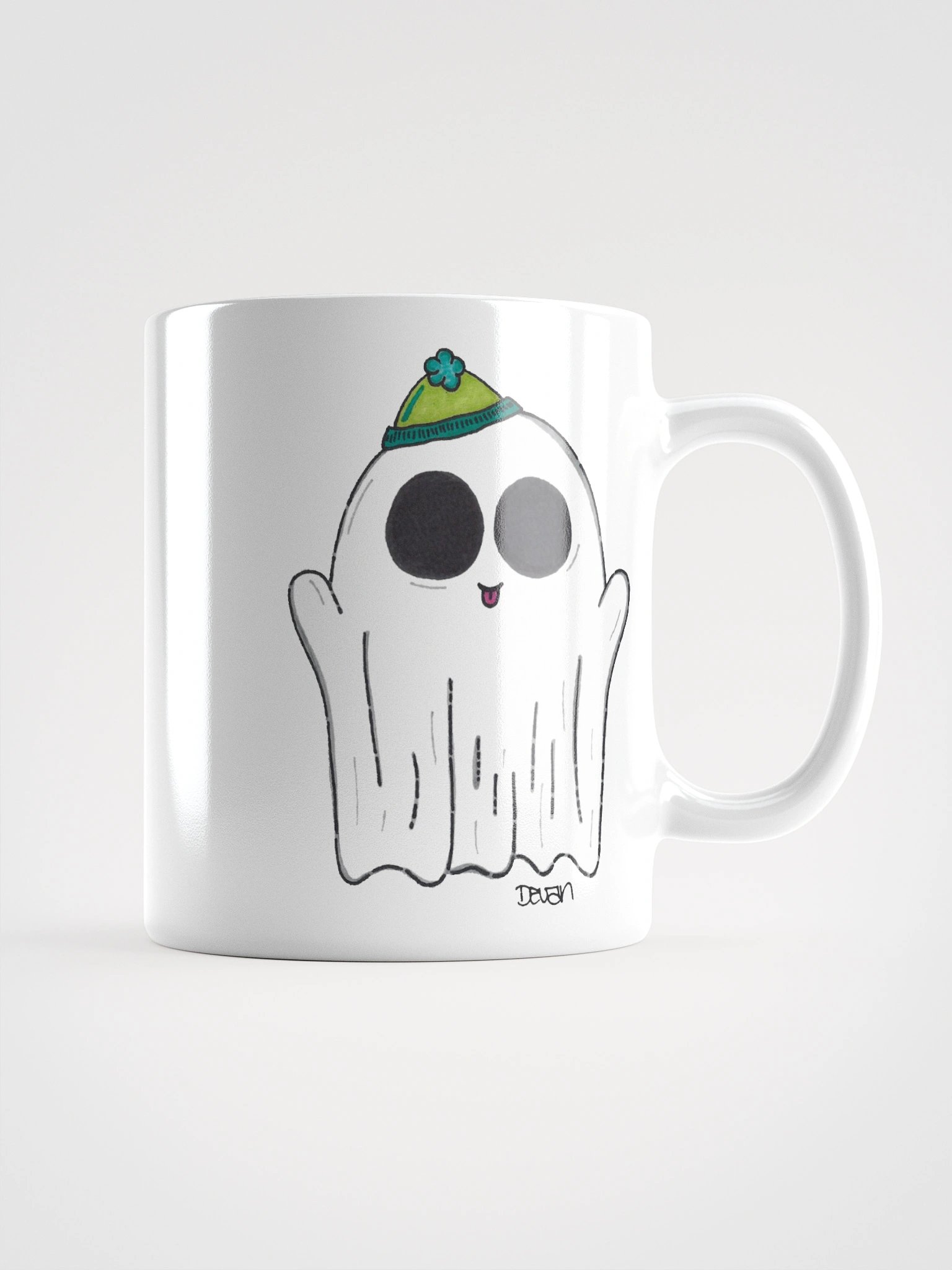 Silly Ghost Mug product image (1)