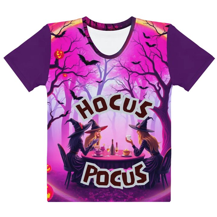 Hocus Pocus T Shirt product image (2)