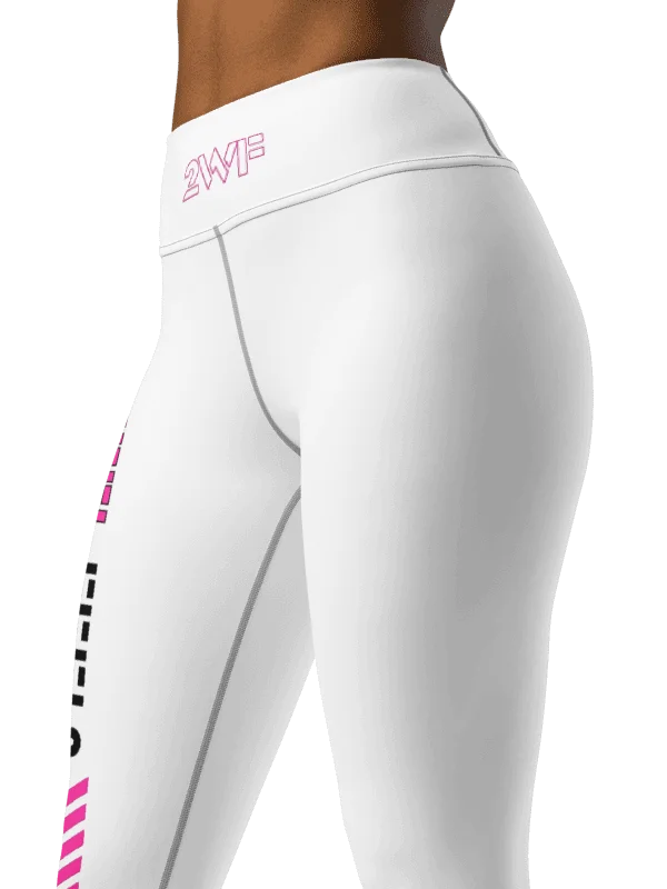 2WF -Frosty Temptation Yoga Leggings product image (4)