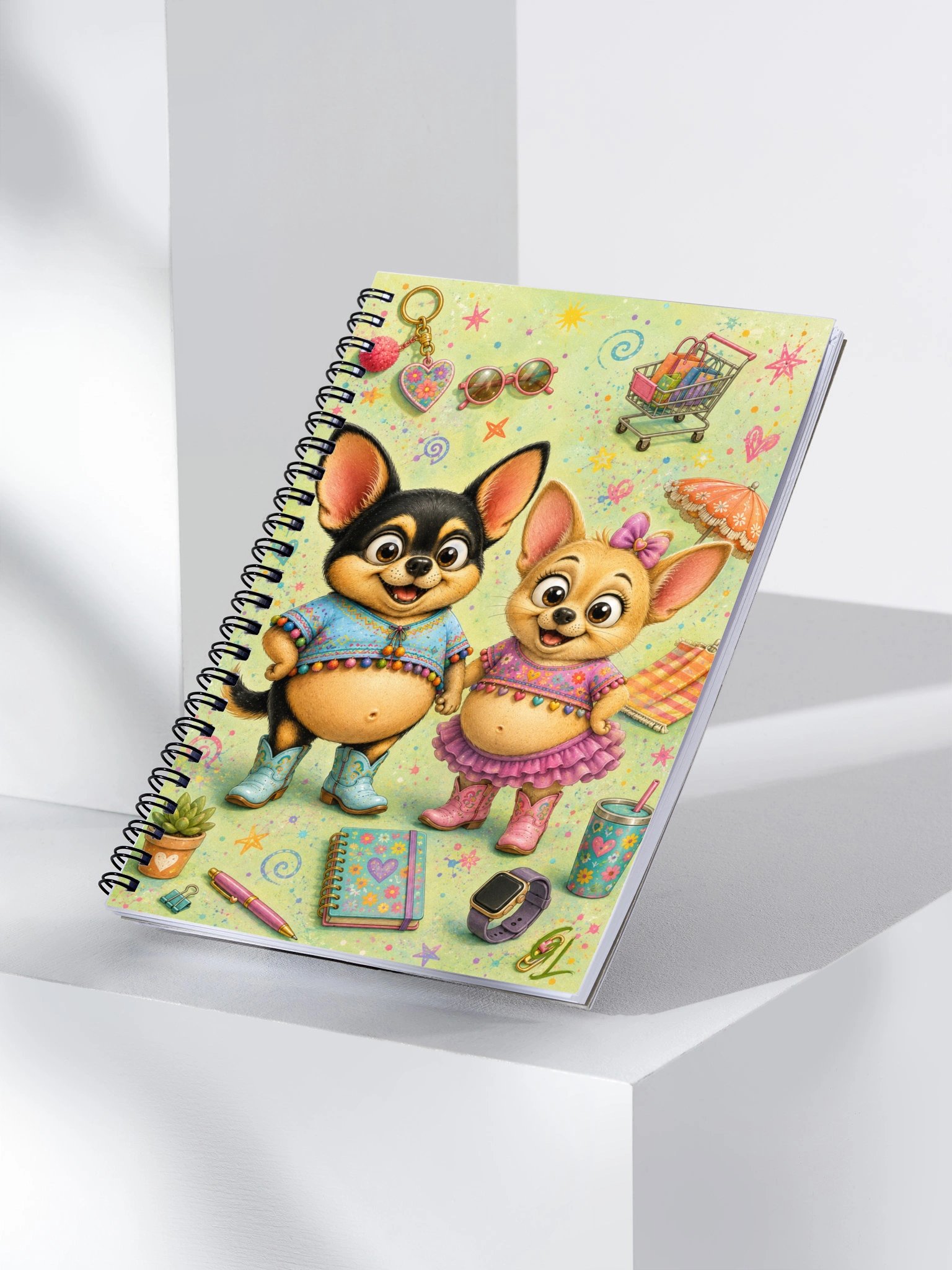 Mr et Mme Pépito - Toute l’année product image (3)