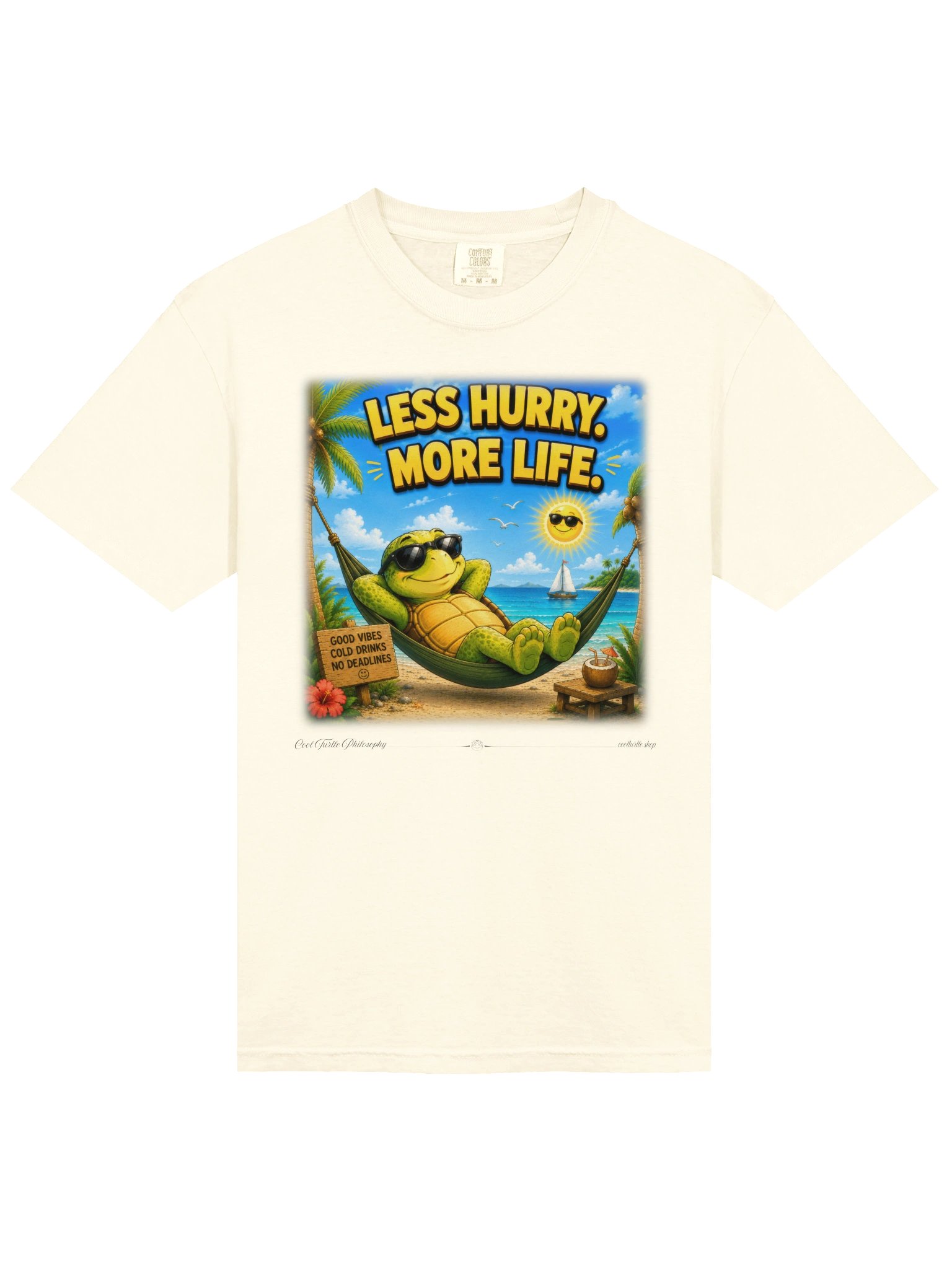 I AM FREE — Comfort Colors 1717 Heavyweight T-Shirt product image (10)