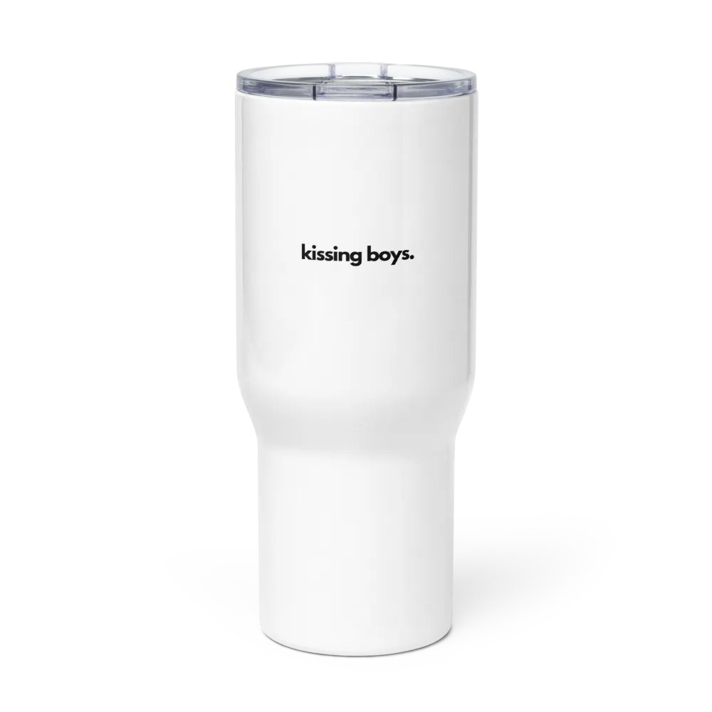 💋 Kissing Boys Eclipse Travel Mug 💋 product image (3)