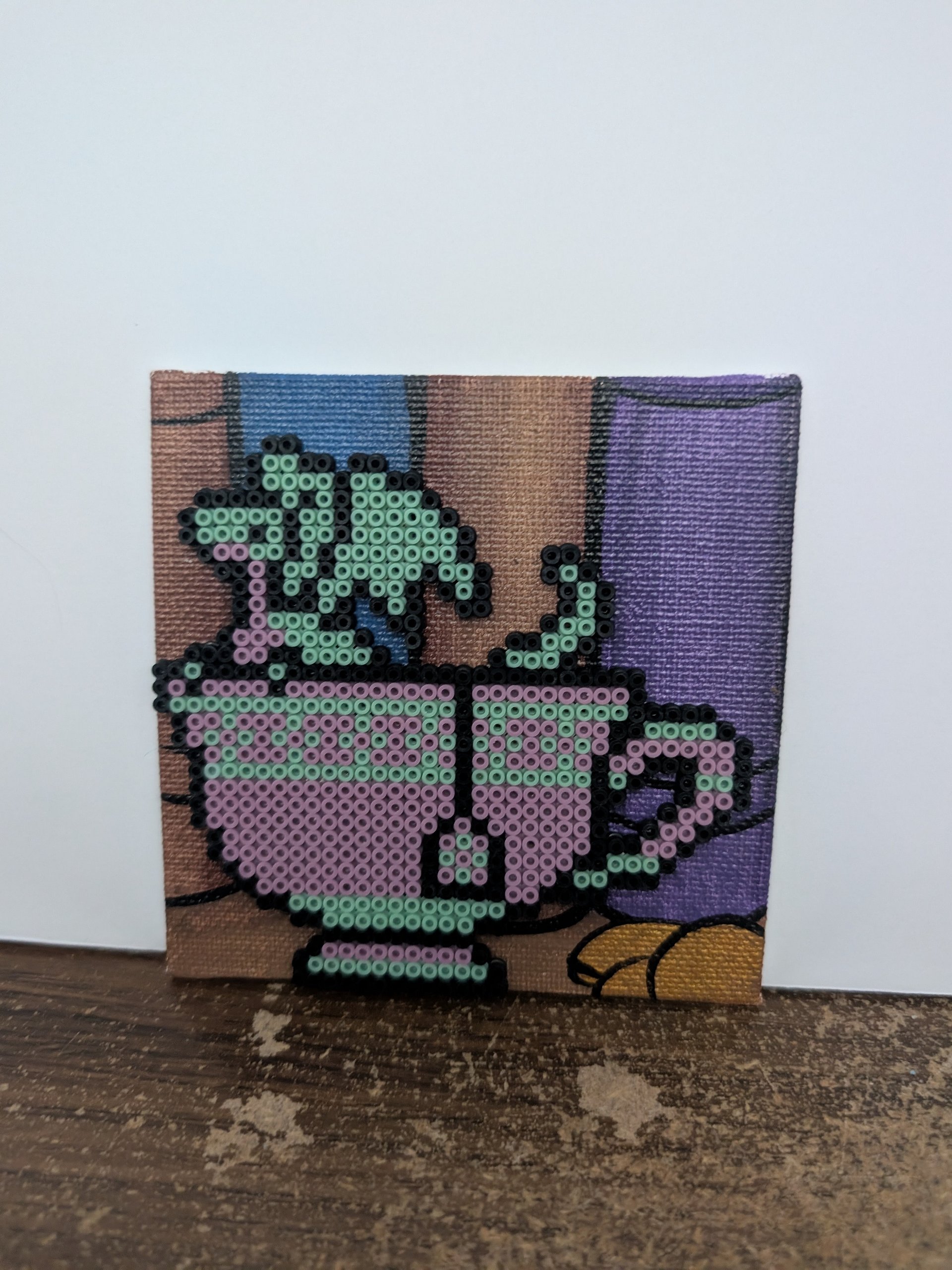 Lavender and Mint Teacup Dragon product image (1)