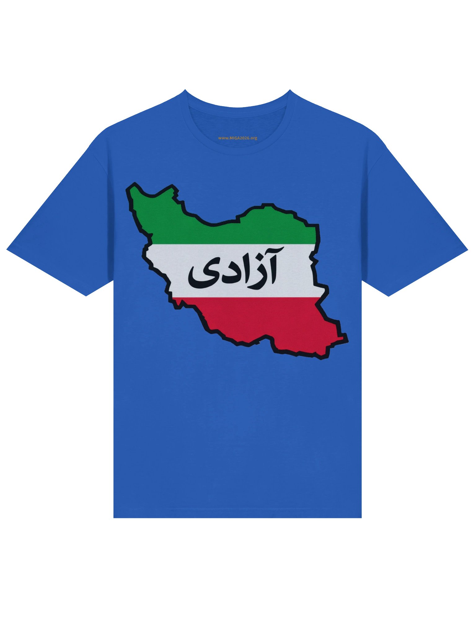 Freedom Map Unisex Shirt product image (17)