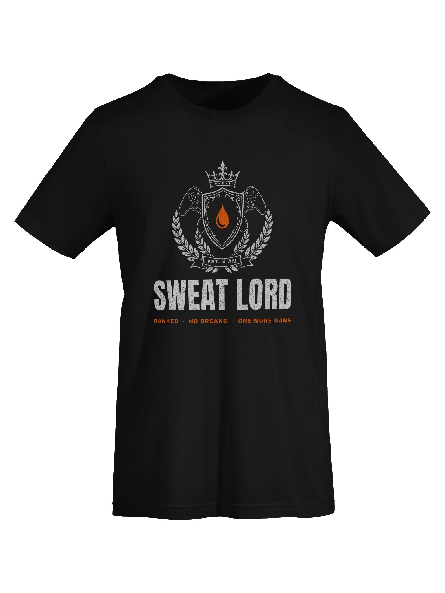 SWEAT LORD Tee product image (5)